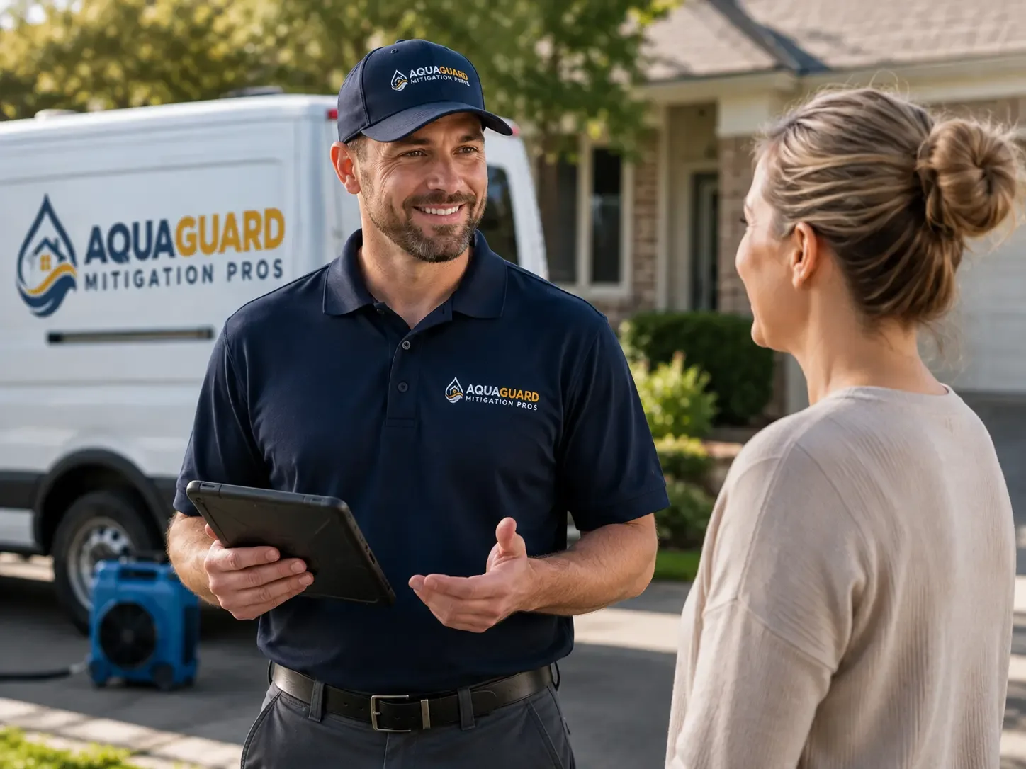 Water Damage Mitigation Allamuchy, NJ FAQs